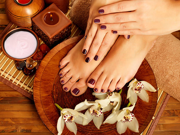 Pedicure & Manicure