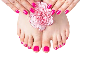 Pedicure & Manicure